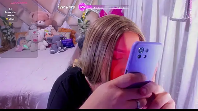 BarbieStyled online show from 11-12-25, 01:15