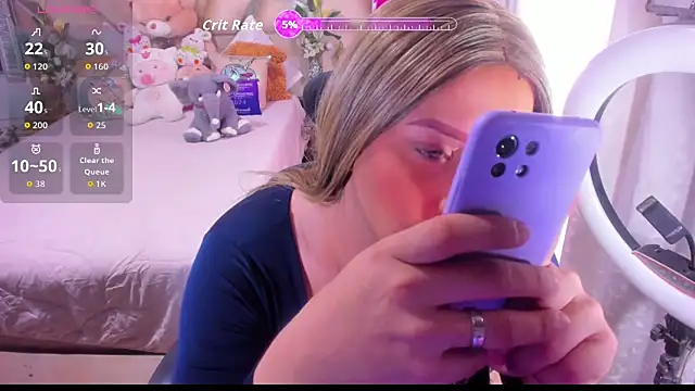 BarbieStyled online show from 11-15-25, 02:10