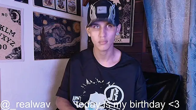  realwav online show from 10-26-25, 10:21