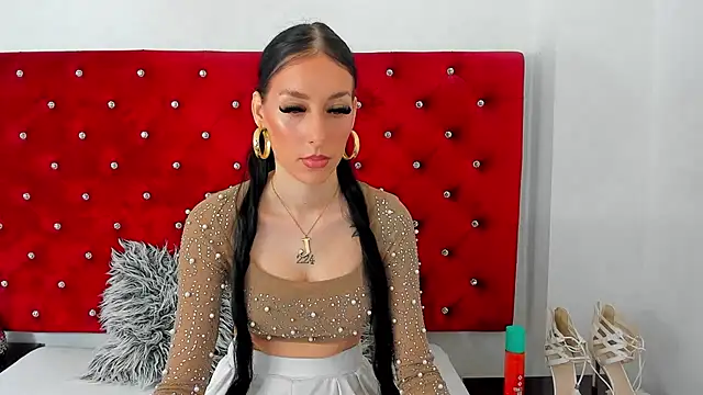 PleasureJasmine online show from 10-09-25, 07:20