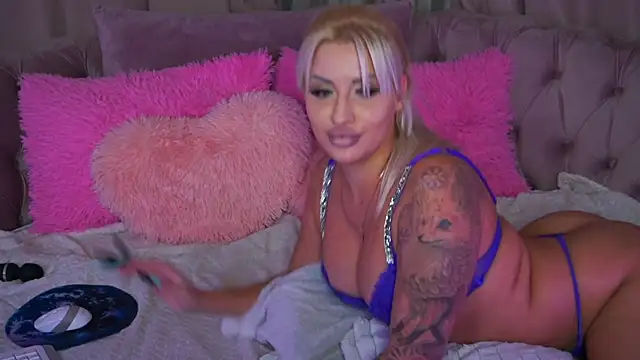 MysticGrace online show from 12-02-25, 10:00