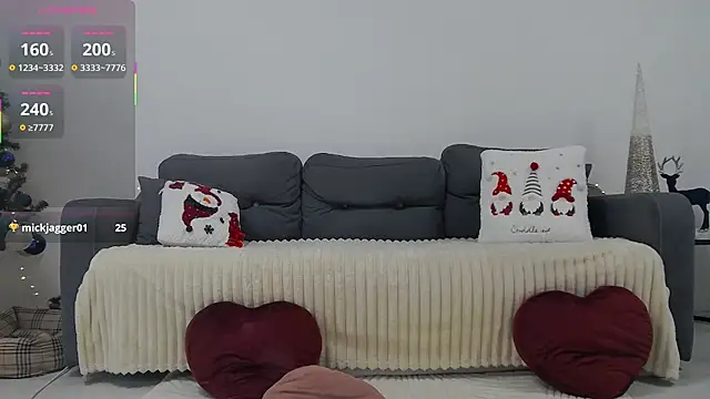 EmmaWil online show from 12-20-25, 03:15