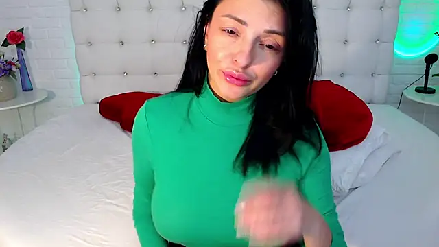 Snapshot of KimoraJoy chatting on 10-15-25, 01:19 KimoraJoy online show from 10-15-25, 01:19