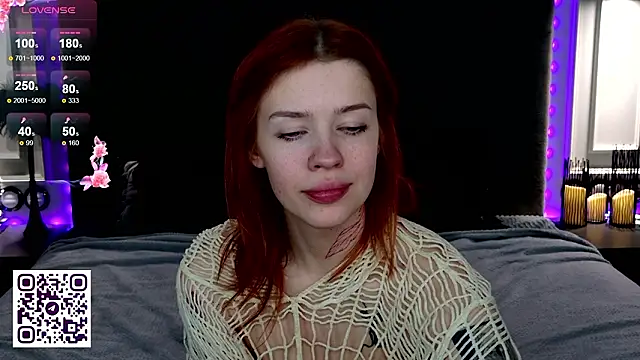 Snapshot of RedSpark_ chatting on 02-03-26, 06:22 RedSpark online show from 02-03-26, 06:22