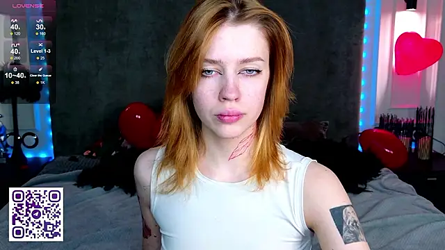 Snapshot of RedSpark_ chatting on 02-11-26, 06:02 RedSpark online show from 02-11-26, 06:02