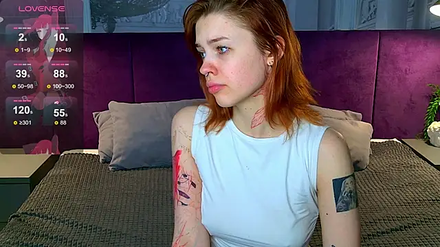 RedSpark  online show from 09-19-25, 05:44