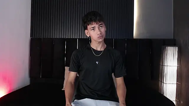 Dominic ghost online show from 01-08-26, 03:34