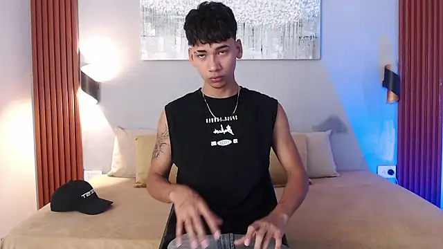 Dominic ghost online show from 09-21-25, 09:53