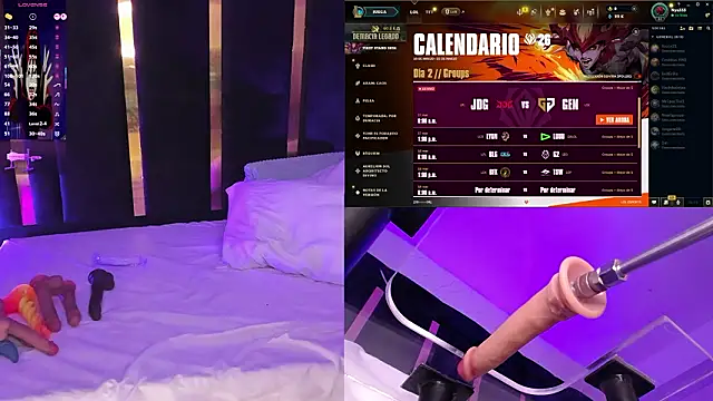 Nyveth online show from 03-17-26, 01:47