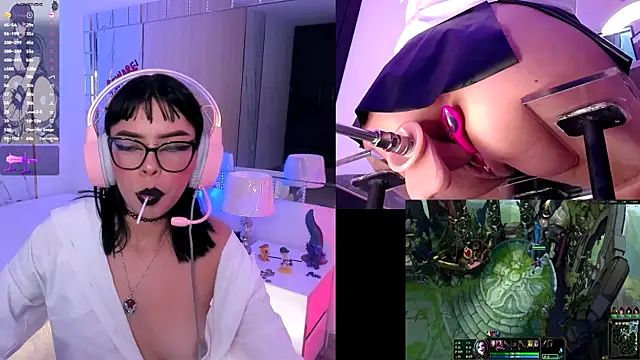 Nyveth online show from 11-15-25, 06:17