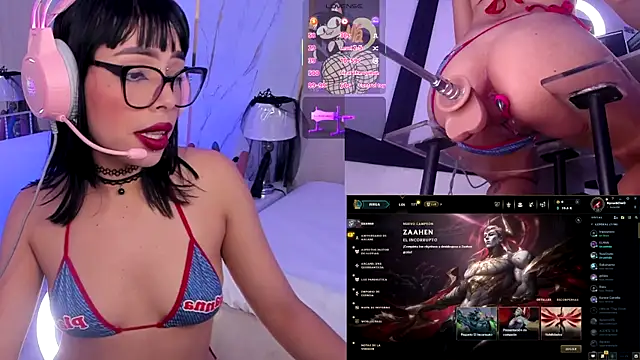 Nyveth online show from 11-25-25, 02:17