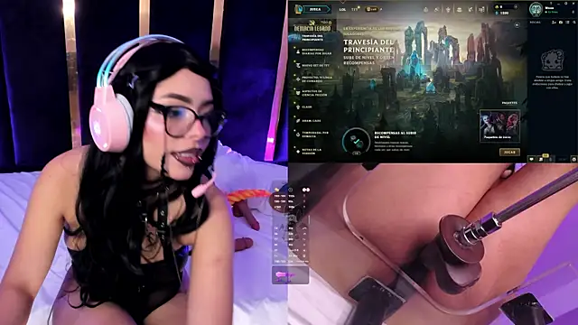 Nyveth online show from 04-16-26, 01:56