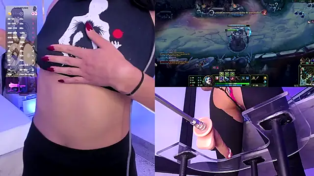 Nyveth online show from 12-03-25, 02:16