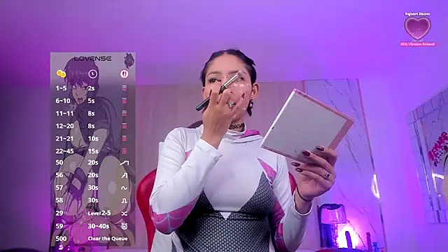 Nyveth online show from 12-14-25, 12:44