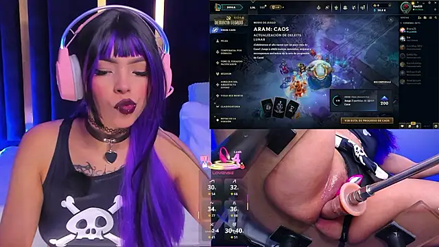 Nyveth online show from 03-14-26, 09:21