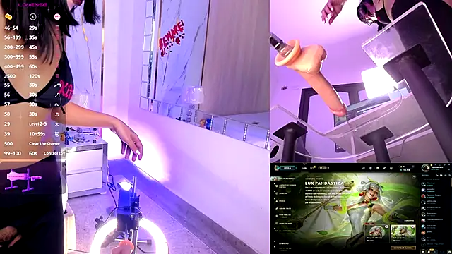 Nyveth online show from 11-07-25, 05:34