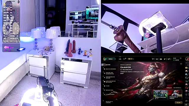 Nyveth online show from 11-20-25, 02:18