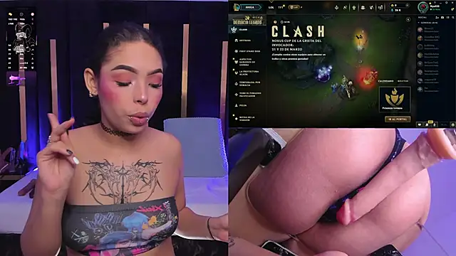 Nyveth online show from 03-20-26, 01:23