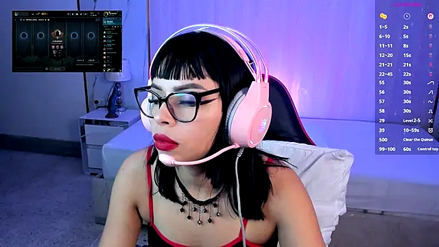 Nyveth online show from 11-10-25, 05:23