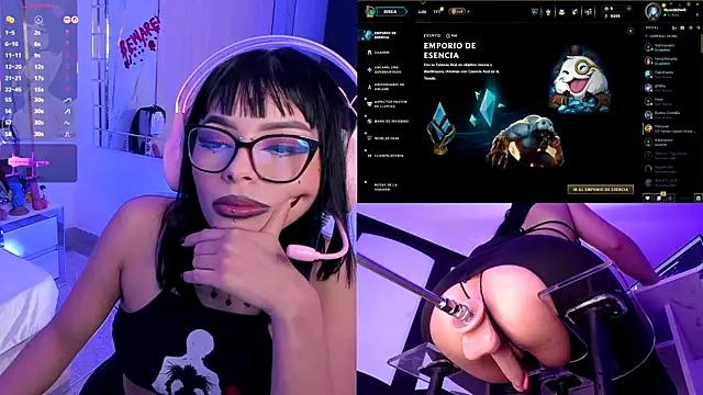 Nyveth online show from 11-28-25, 02:39