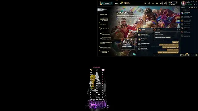 Snapshot of Nyveth chatting on 06-17-26, 02:49 Nyveth online show from 06-17-26, 02:49