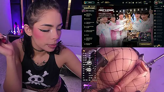 Nyveth online show from 03-29-26, 01:13