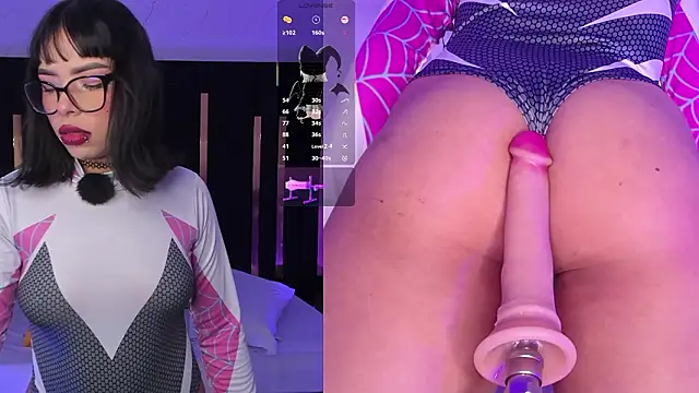 Nyveth online show from 03-10-26, 01:48