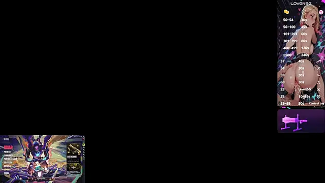 Nyveth online show from 09-20-25, 10:48