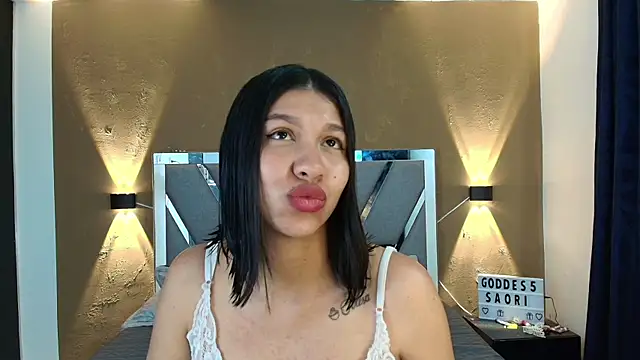 goddess saori  online show from 02-15-26, 01:06