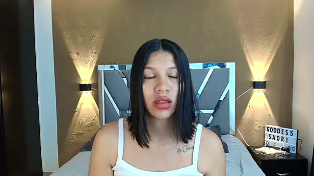 goddess saori  online show from 02-04-26, 07:42