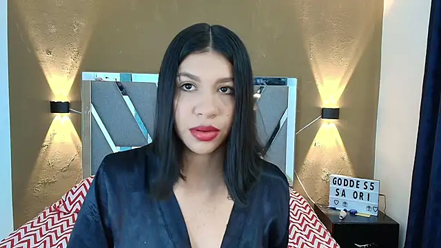 goddess saori  online show from 02-22-26, 12:46