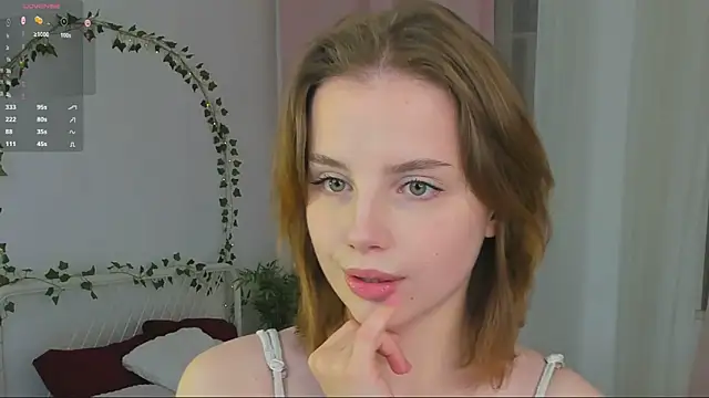 GabiMeshuggah online show from 11-05-25, 08:45