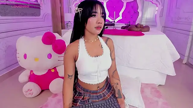 Baby ayana  online show from 05-07-26, 02:05