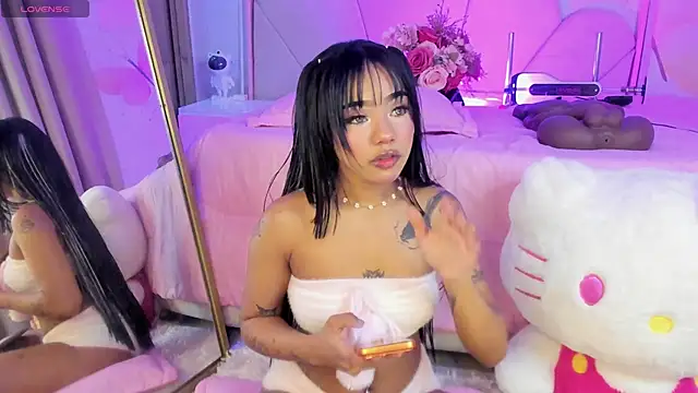 Baby ayana  online show from 04-30-26, 03:02