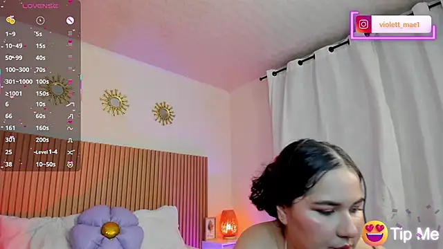 violett mae online show from 04-01-26, 12:02