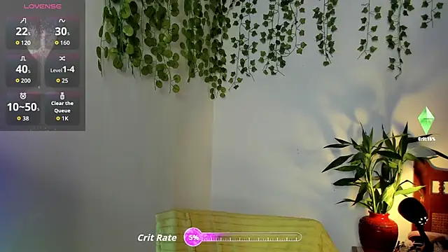 Ariana Spring online show from 04-05-26, 03:24