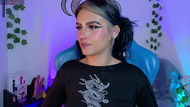 blue kitten online show from 09-18-25, 06:05