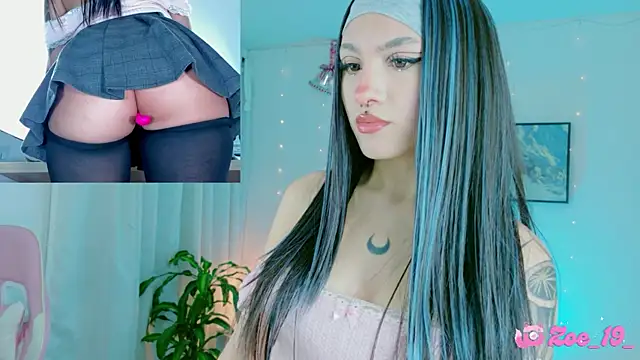 cuteezoe online show from 02-25-26, 12:11