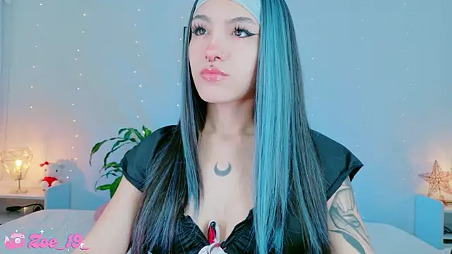 cuteezoe online show from 02-24-26, 12:22