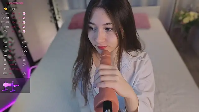 Trinity Bunny online show from 12-02-25, 10:06