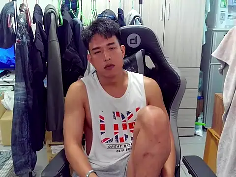 hunterXhan online show from 03-24-26, 03:56