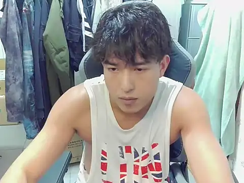 hunterXhan online show from 03-07-26, 01:05