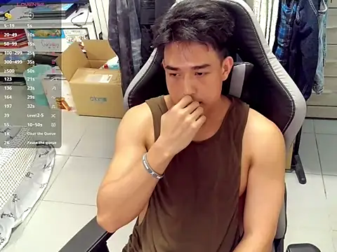 hunterXhan online show from 03-31-26, 04:09