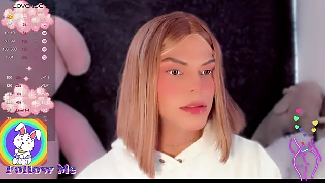 Flora Minx online show from 02-12-26, 08:41