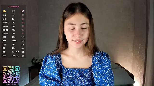 LynetteDanley online show from 10-19-25, 04:54