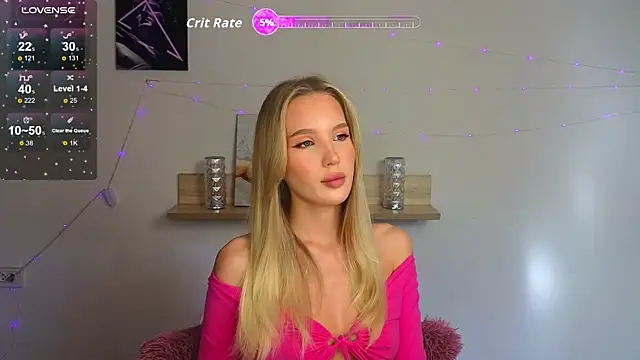  Cutiefull Lion  online show from 09-10-25, 05:17