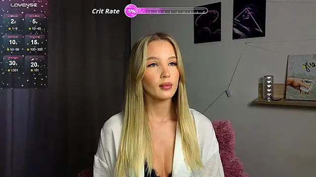  Cutiefull Lion  online show from 09-18-25, 05:21