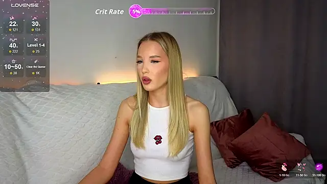  Cutiefull Lion  online show from 11-19-25, 05:40