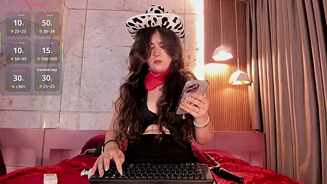 EllyMiller online show from 11-05-25, 03:09