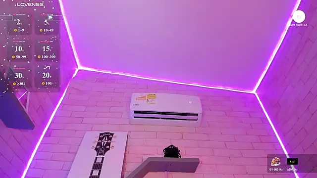 EllyMiller online show from 02-10-26, 03:16